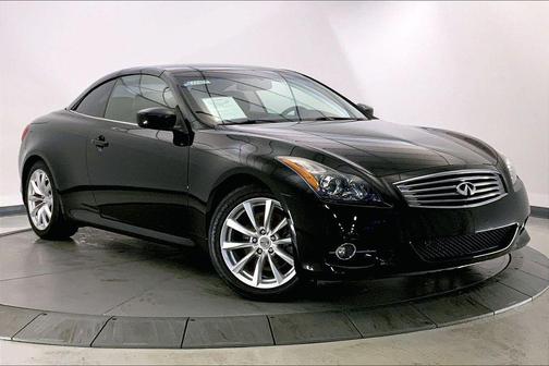 Black Obsidian 2013 INFINITI G37 Base