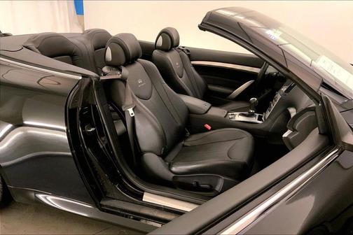 Black Obsidian 2013 INFINITI G37 Base