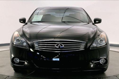Black Obsidian 2013 INFINITI G37 Base