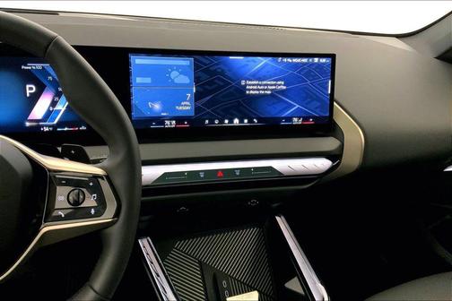 Vegas Red Metallic 2025 BMW X3 30 xDrive