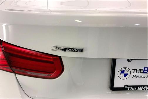 2017 BMW 330 xDrive