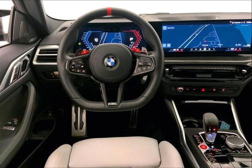 2025 BMW M4 Competition xDrive