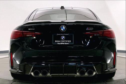 2025 BMW M4 Competition xDrive