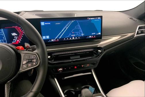 2025 BMW M4 Competition xDrive