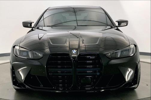 2025 BMW M4 Competition xDrive