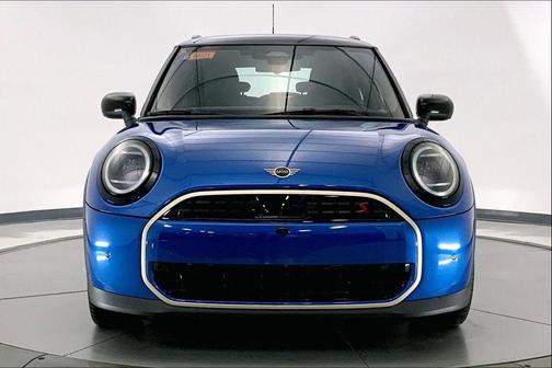 2025 MINI Hardtop Cooper S