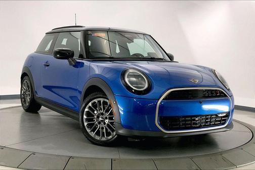 2025 MINI Hardtop Cooper S
