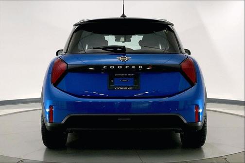 2025 MINI Hardtop Cooper S