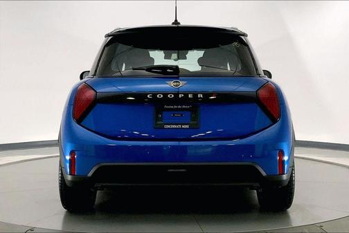 2025 MINI Hardtop Cooper S