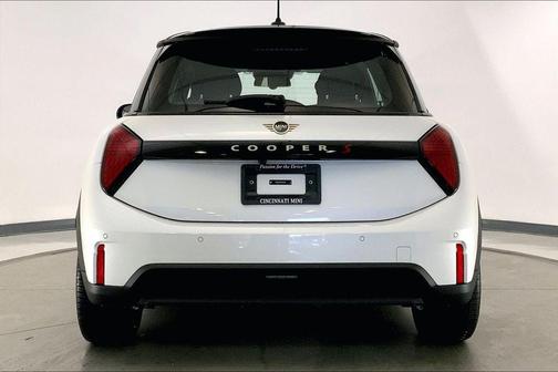 2026 MINI Hardtop Cooper S