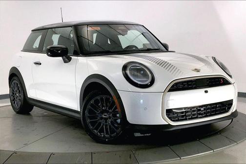 2026 MINI Hardtop Cooper S