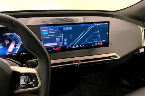 2026 BMW iX xDrive45