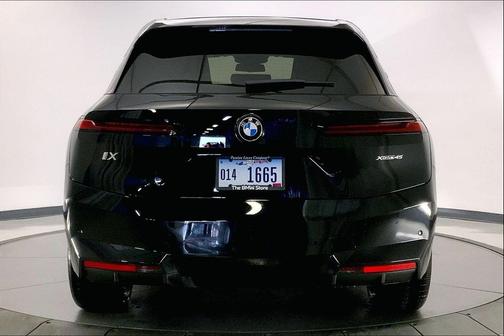 2026 BMW iX xDrive45