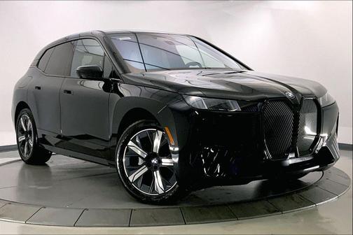 2026 BMW iX xDrive45