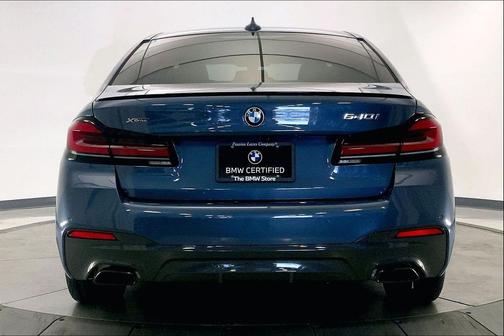 2023 BMW 540 i xDrive