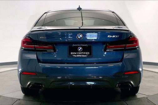 2023 BMW 540 i xDrive