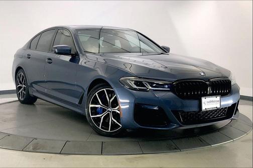 2023 BMW 540 i xDrive
