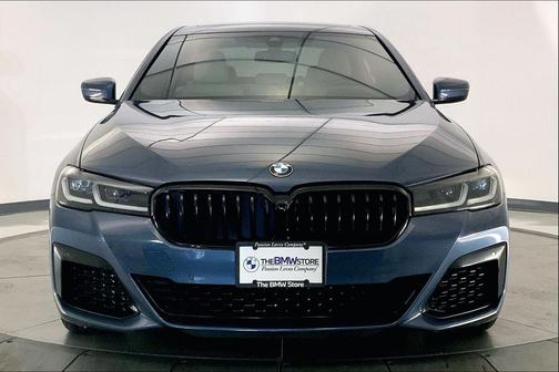 2023 BMW 540 i xDrive