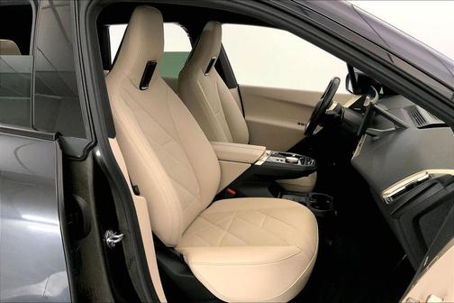 Dark Graphite Metallic 2024 BMW iX xDrive50