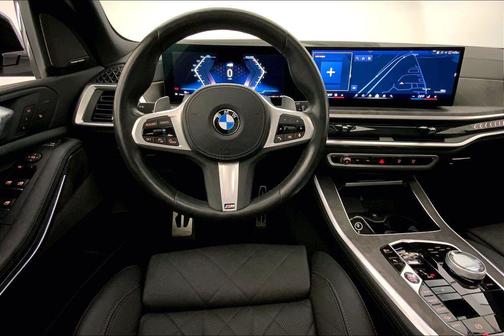 Brooklyn Grey Metallic 2024 BMW X5 xDrive40i