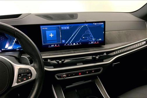 Brooklyn Grey Metallic 2024 BMW X5 xDrive40i