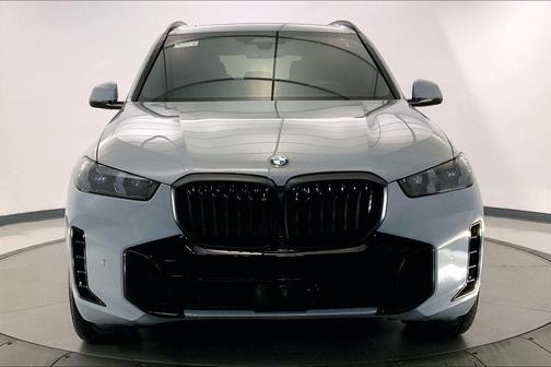 Brooklyn Grey Metallic 2024 BMW X5 xDrive40i
