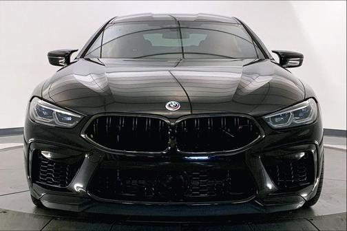 2023 BMW M8 Gran Coupe Competition