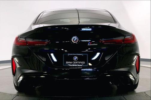 2023 BMW M8 Gran Coupe Competition