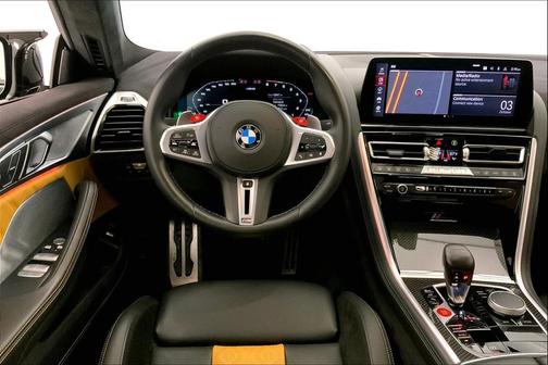 2023 BMW M8 Gran Coupe Competition
