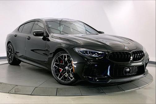 2023 BMW M8 Gran Coupe Competition