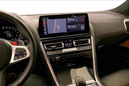 2023 BMW M8 Gran Coupe Competition