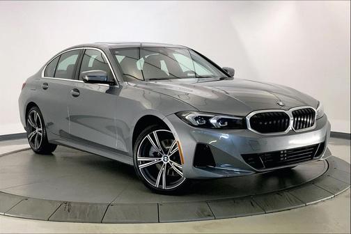 2024 BMW 330 i xDrive