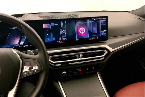2024 BMW 330 i xDrive