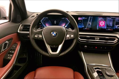 2024 BMW 330 i xDrive