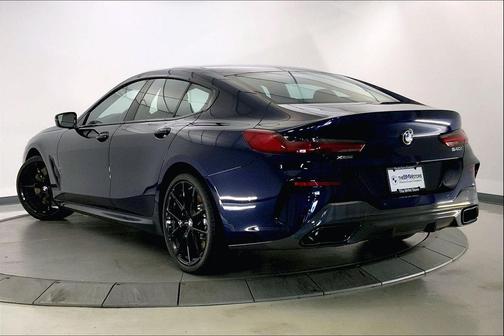 2026 BMW 840 i xDrive