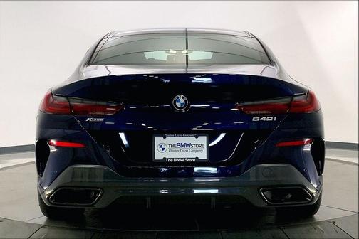 2026 BMW 840 i xDrive