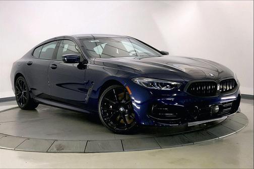 2026 BMW 840 i xDrive