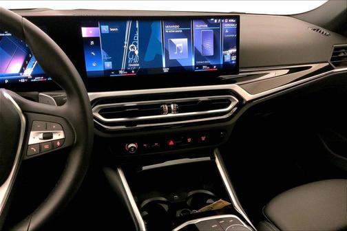 Alpine White 2024 BMW 330 xDrive