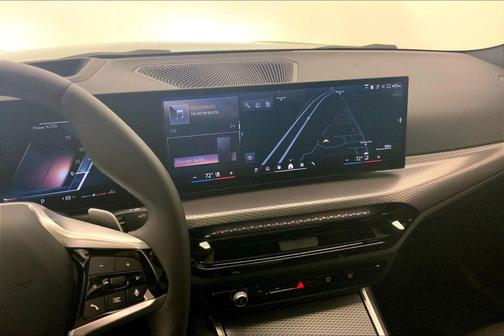 Jet Black 2025 BMW 330 xDrive