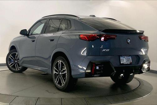 Storm Bay Metallic 2026 BMW X2 xDrive28i
