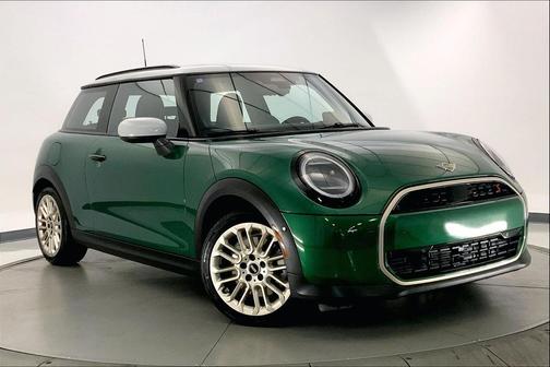 2025 MINI Hardtop Cooper S