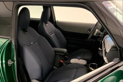 2025 MINI Hardtop Cooper S