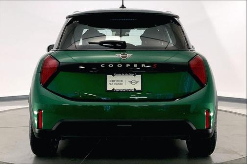 2025 MINI Hardtop Cooper S