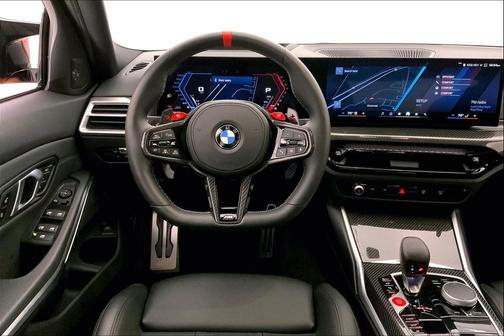 2025 BMW M3 Competition xDrive