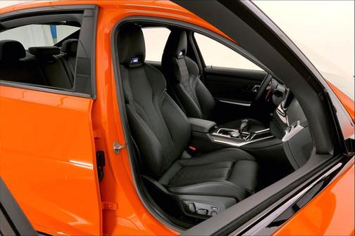 2025 BMW M3 Competition xDrive