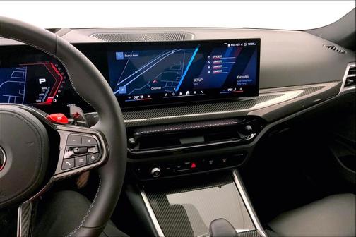 2025 BMW M3 Competition xDrive