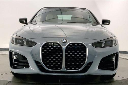 Brooklyn Grey Metallic 2025 BMW 430 i