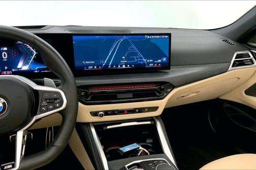 Brooklyn Grey Metallic 2025 BMW 430 i