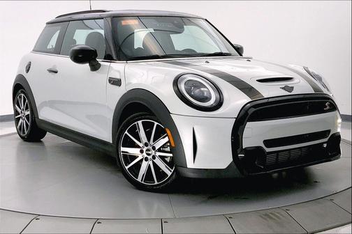 2023 MINI Hardtop Cooper S