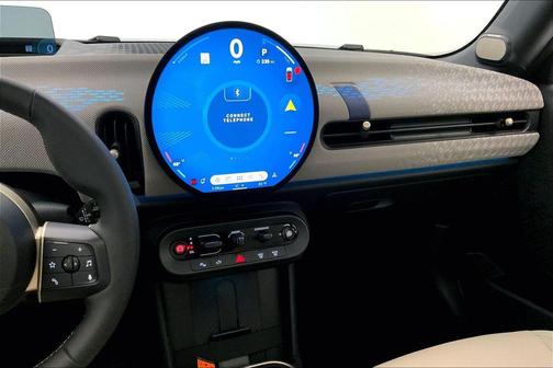 Ocean Wave Green Metallic 2025 MINI Hardtop Cooper S